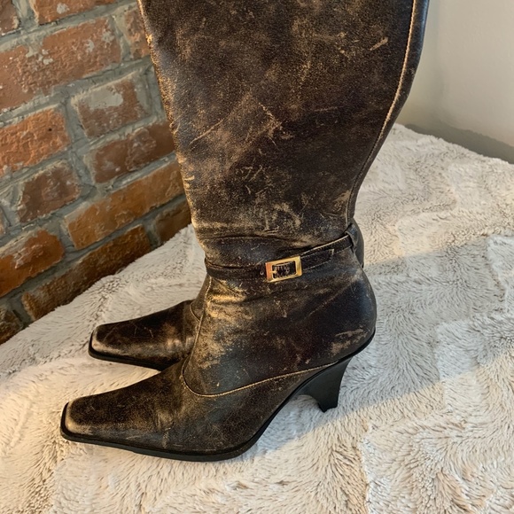 Aketohn Mid-Calf Boots - Size 37 (7) - Picture 8 of 12